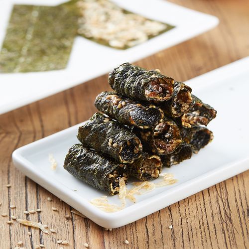 海苔科技浪潮 从热卖榜单看休闲食品的进化与隐忧